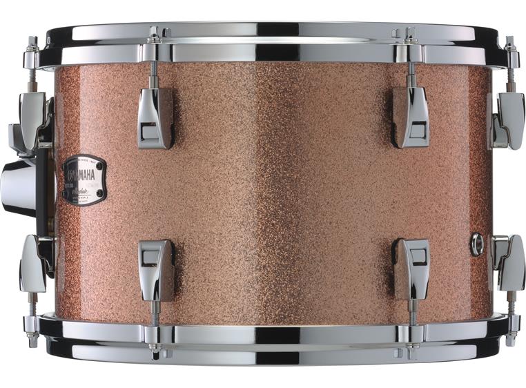 Yamaha Absolute Maple Hybrid 18x14 Stortromme - Pink Champagne Sparkle